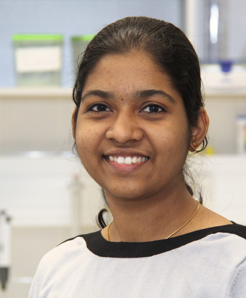 Dr. Haritha Ajitha Haridasan